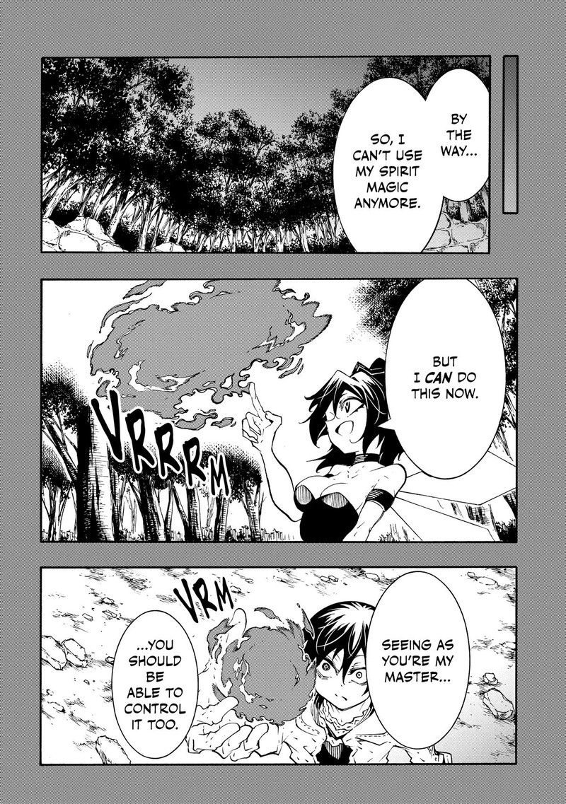 Metcha Shoukan Sareta Ken Chapter 42 Page 37