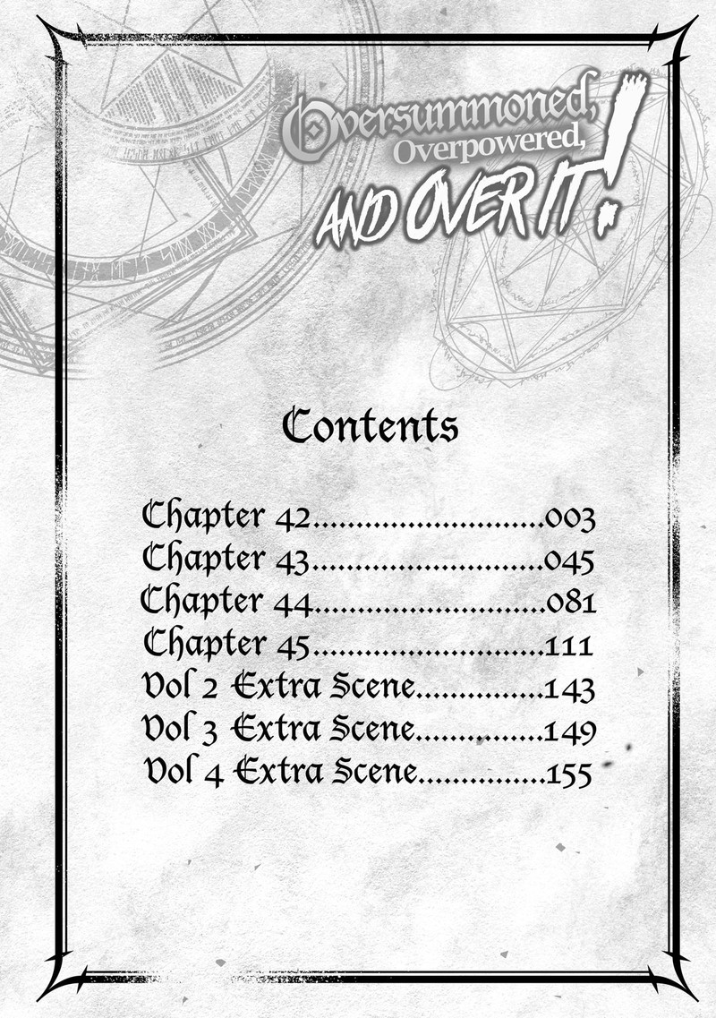 Metcha Shoukan Sareta Ken Chapter 42 Page 4