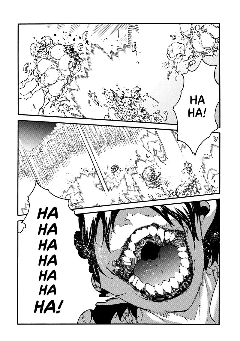 Metcha Shoukan Sareta Ken Chapter 42 Page 42