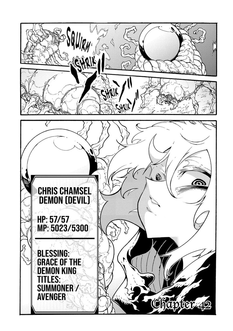 Metcha Shoukan Sareta Ken Chapter 42 Page 5