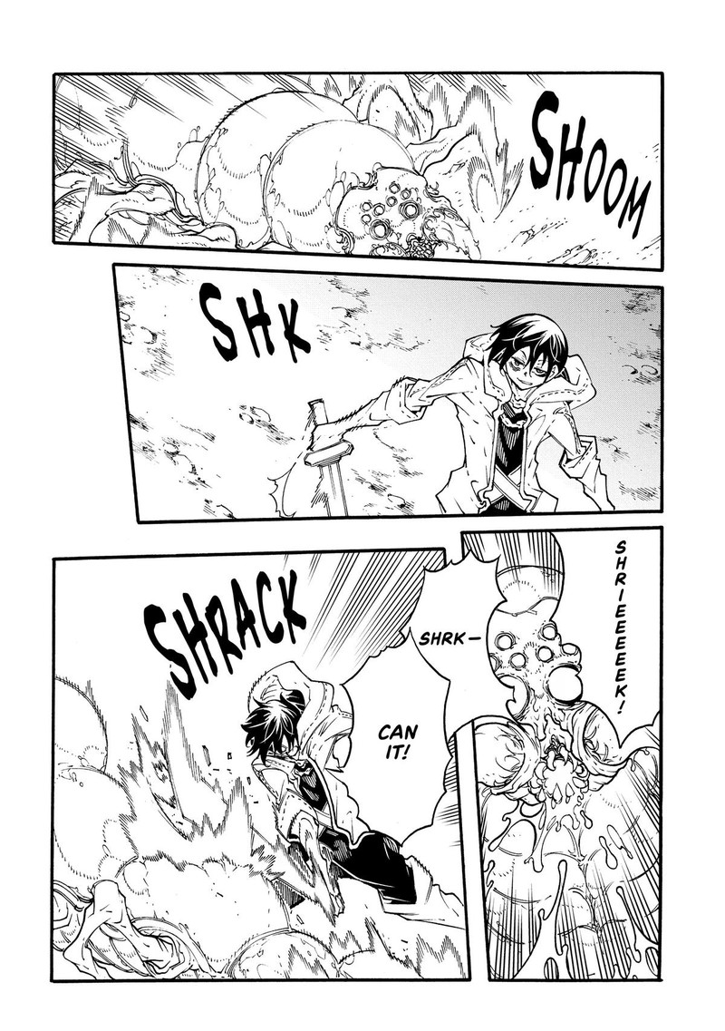 Metcha Shoukan Sareta Ken Chapter 42 Page 8