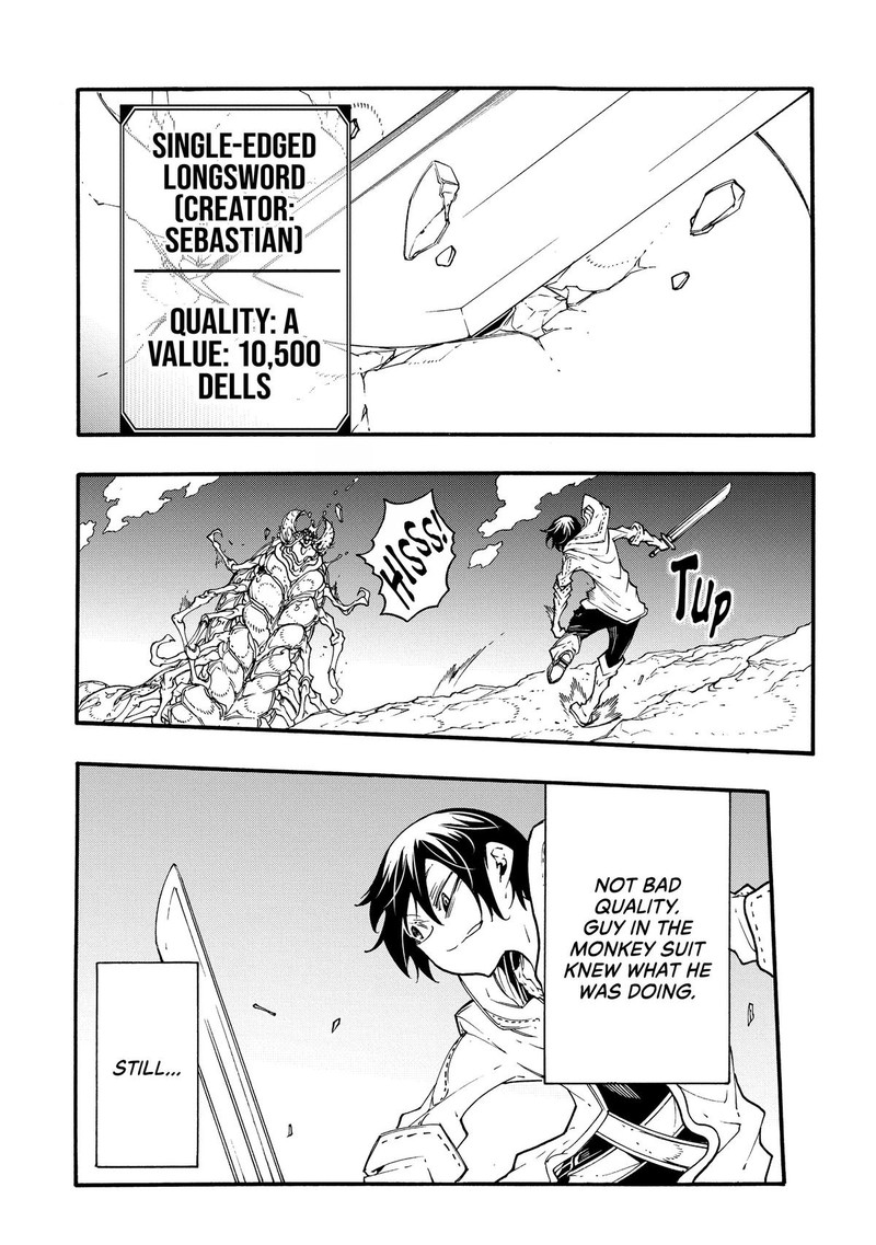 Metcha Shoukan Sareta Ken Chapter 42 Page 9