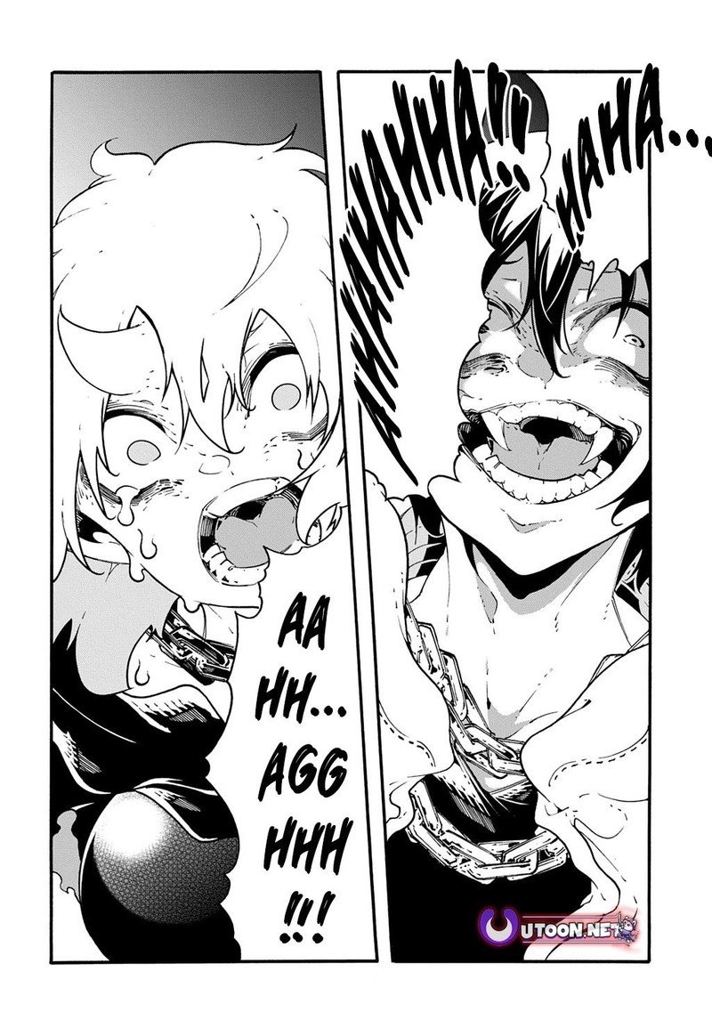 Metcha Shoukan Sareta Ken Chapter 43 Page 10