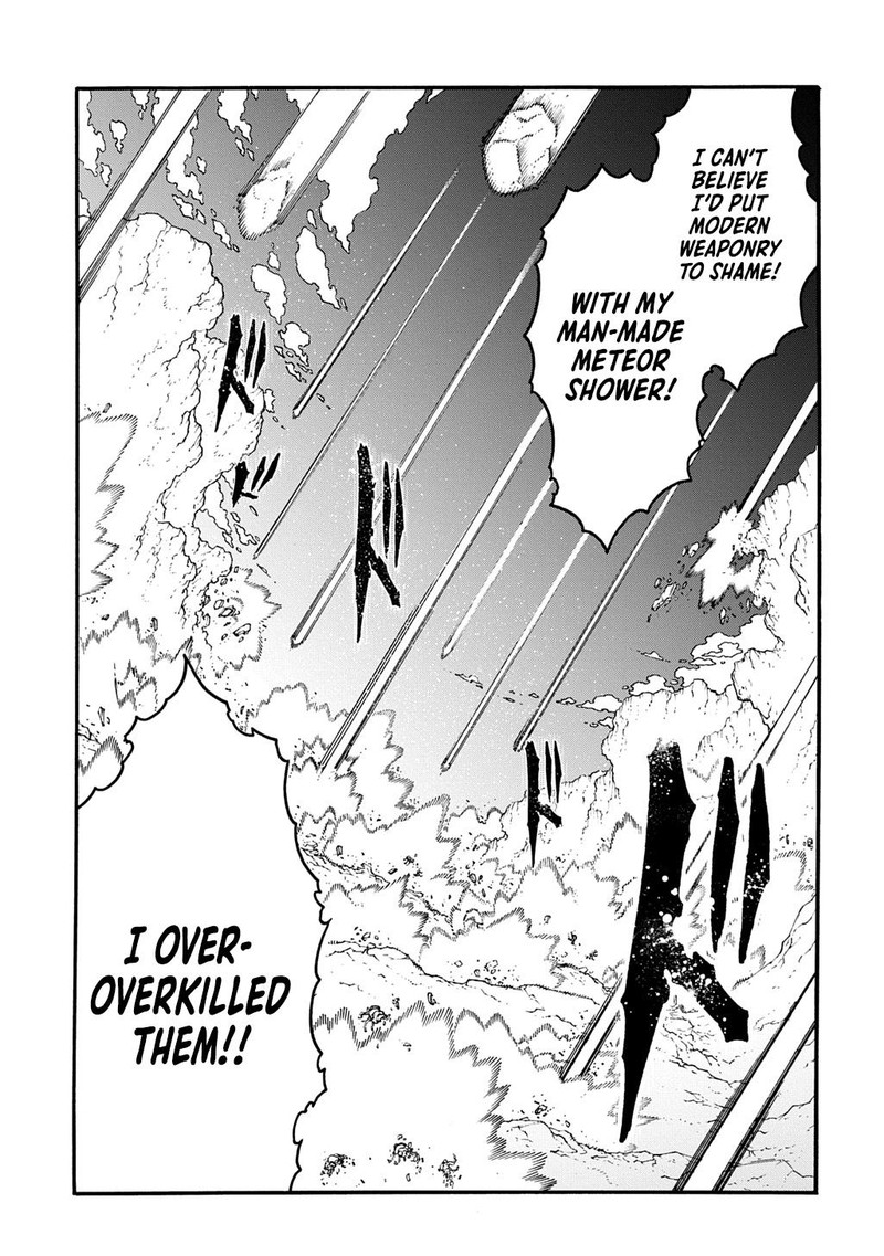 Metcha Shoukan Sareta Ken Chapter 43 Page 11