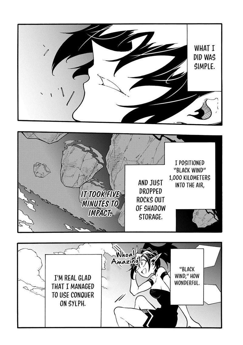 Metcha Shoukan Sareta Ken Chapter 43 Page 12