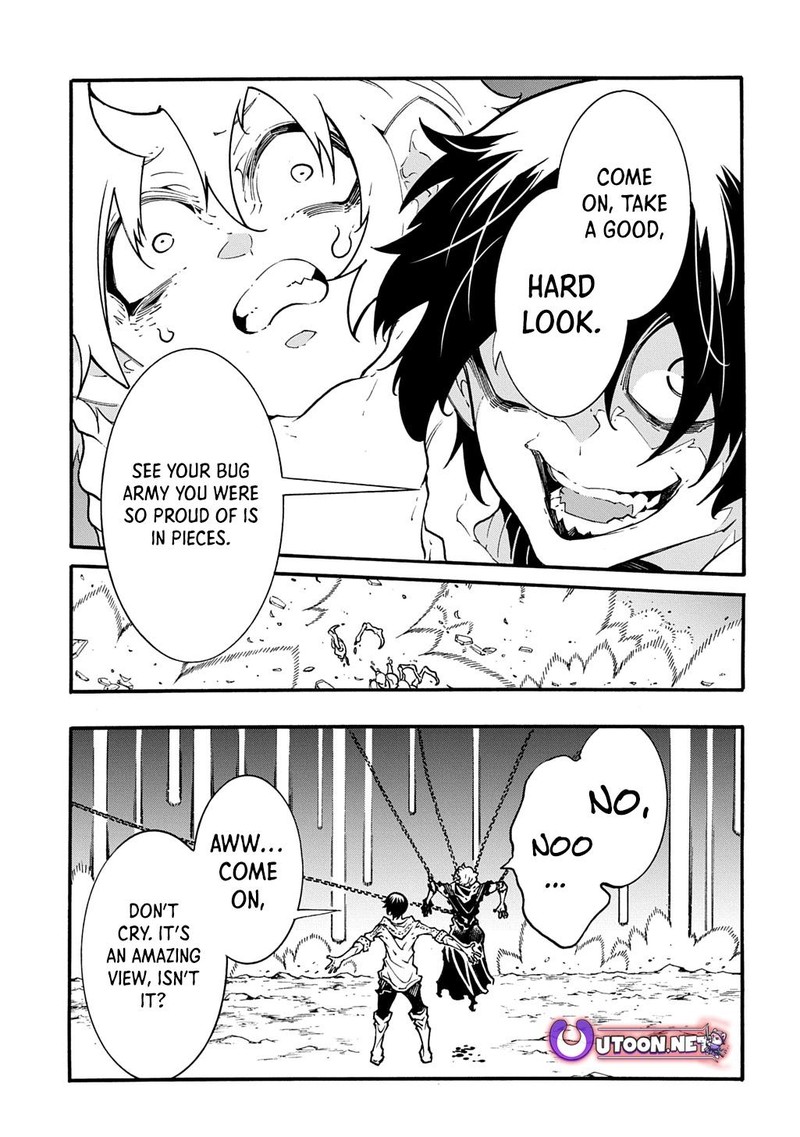 Metcha Shoukan Sareta Ken Chapter 43 Page 13