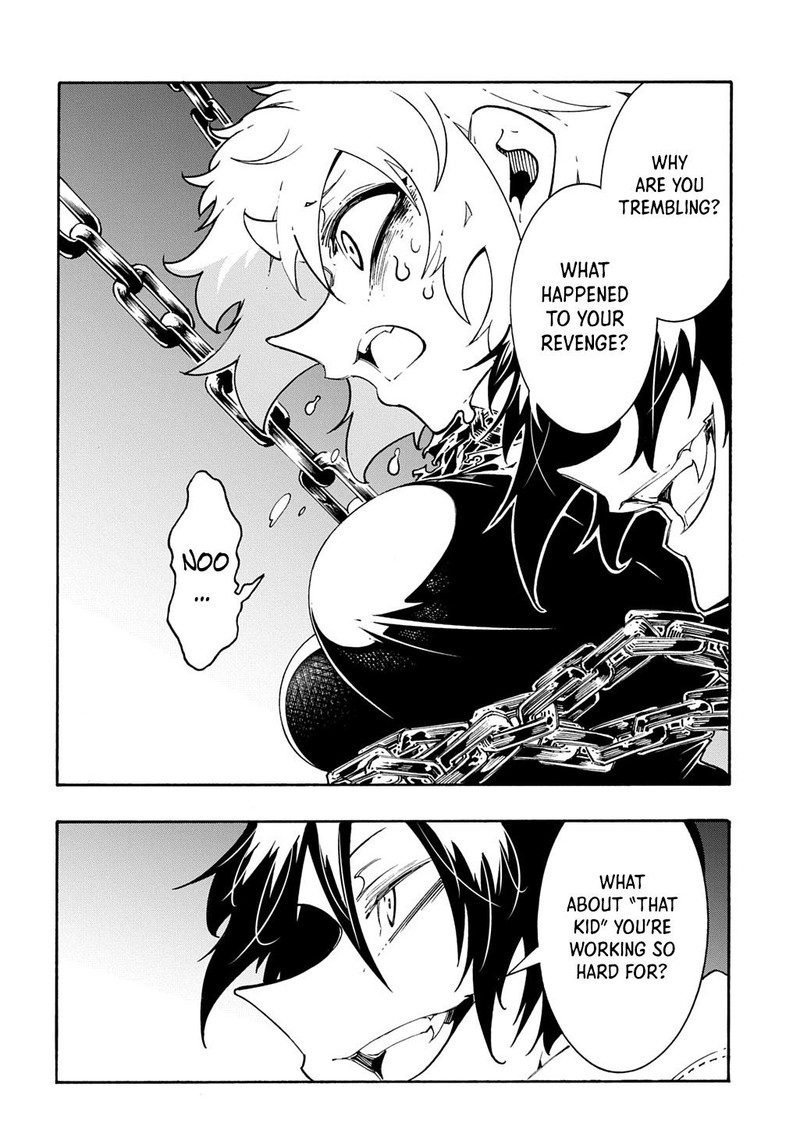 Metcha Shoukan Sareta Ken Chapter 43 Page 14