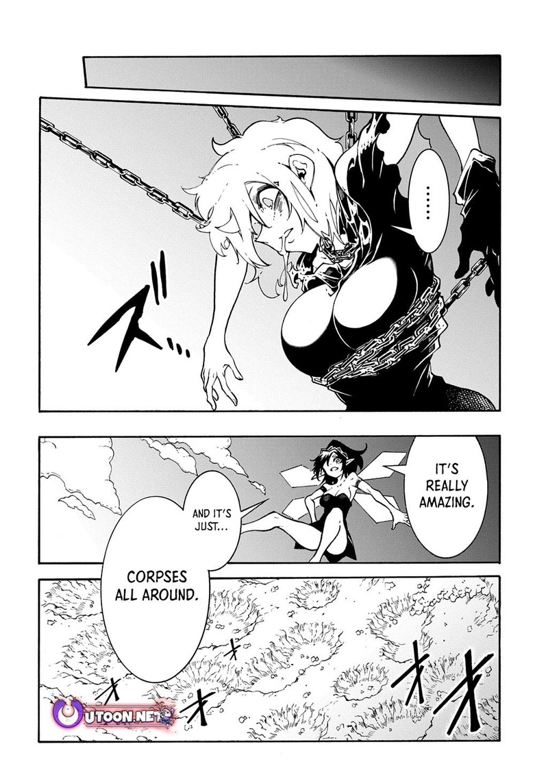 Metcha Shoukan Sareta Ken Chapter 43 Page 16