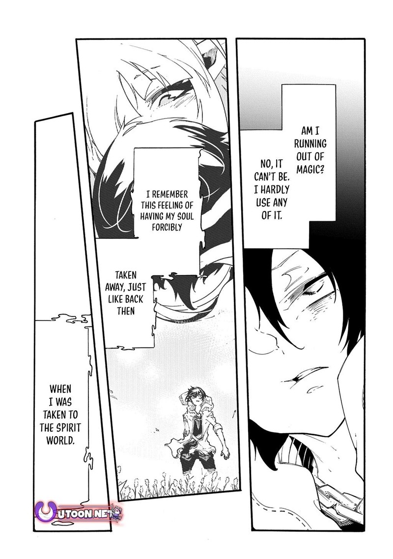 Metcha Shoukan Sareta Ken Chapter 43 Page 19