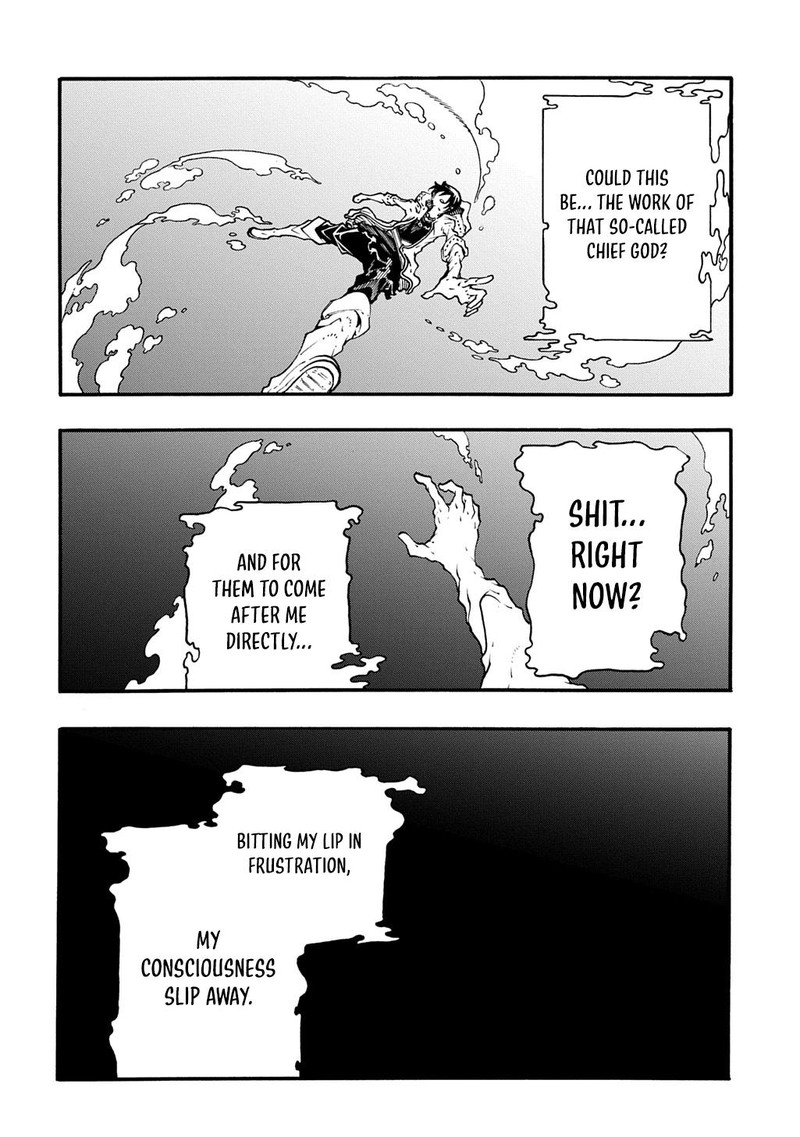 Metcha Shoukan Sareta Ken Chapter 43 Page 20