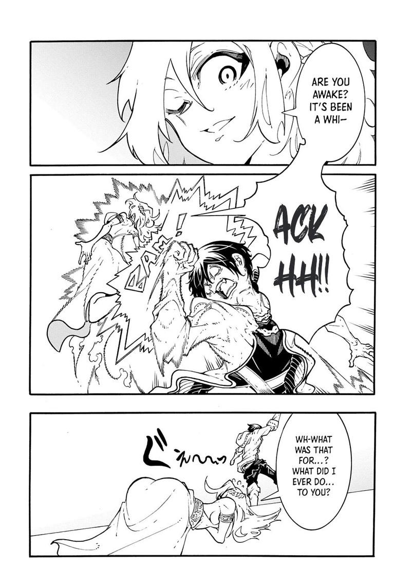 Metcha Shoukan Sareta Ken Chapter 43 Page 24