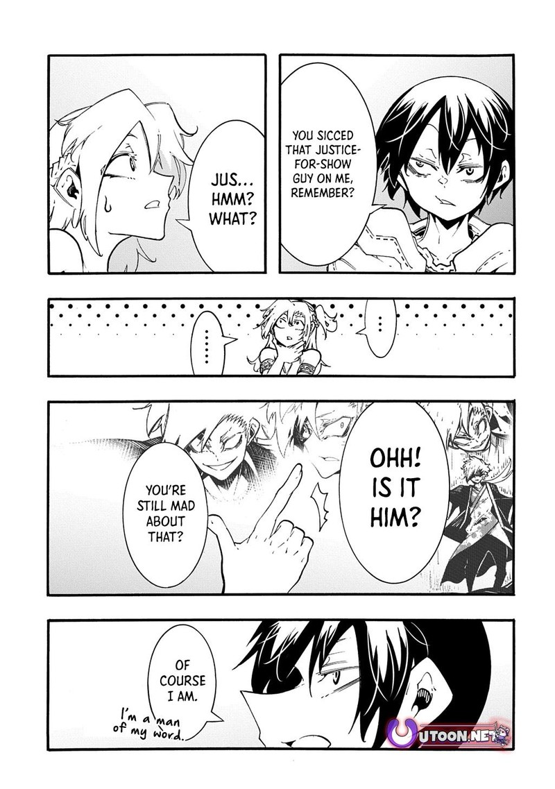 Metcha Shoukan Sareta Ken Chapter 43 Page 25