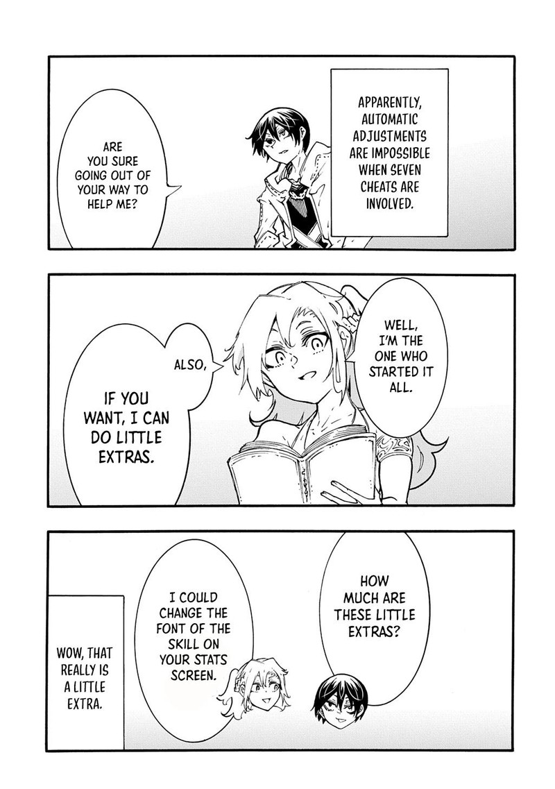 Metcha Shoukan Sareta Ken Chapter 43 Page 27