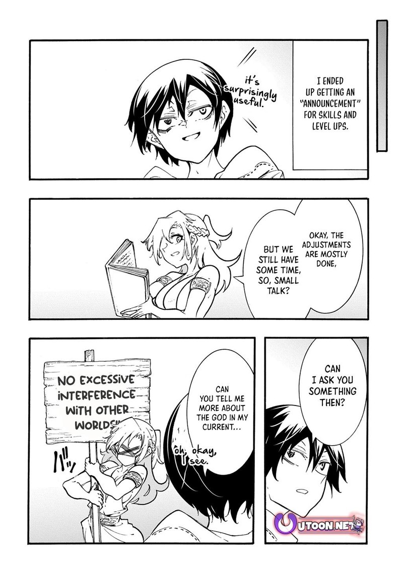 Metcha Shoukan Sareta Ken Chapter 43 Page 28