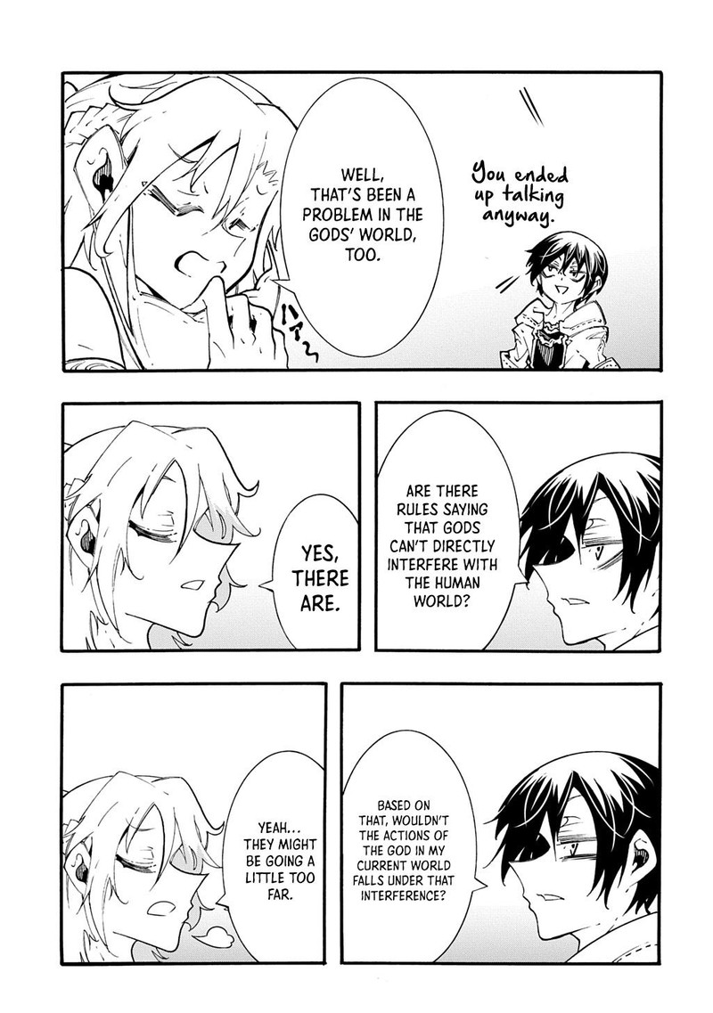 Metcha Shoukan Sareta Ken Chapter 43 Page 29