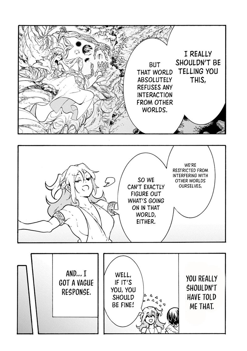 Metcha Shoukan Sareta Ken Chapter 43 Page 30