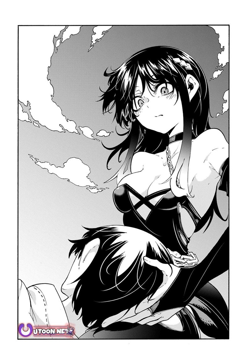 Metcha Shoukan Sareta Ken Chapter 43 Page 34