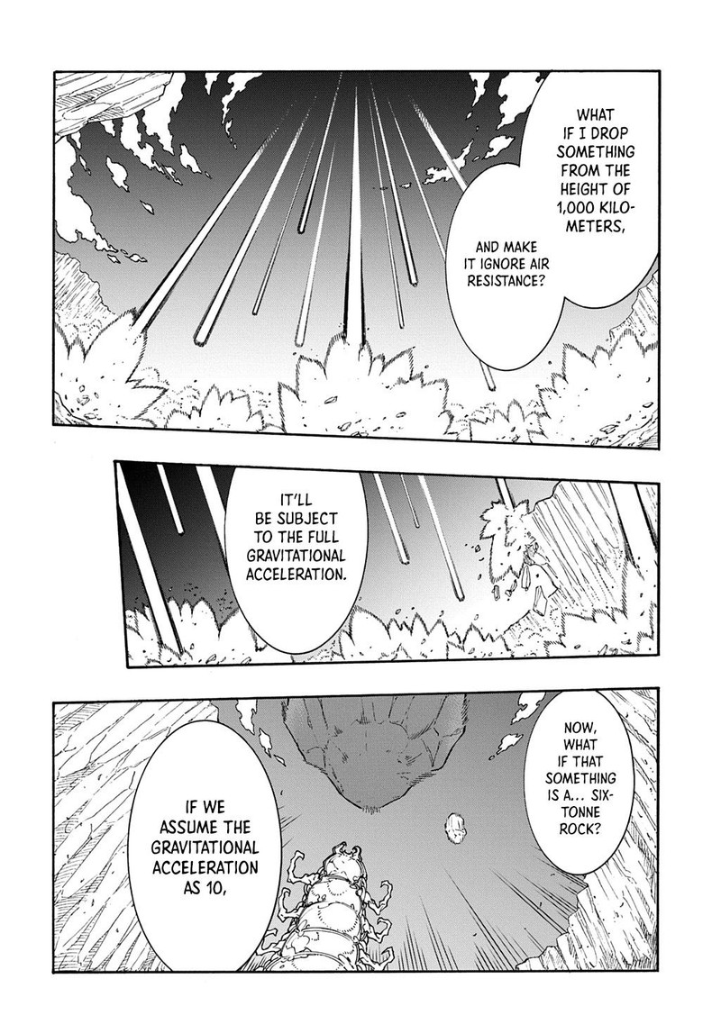 Metcha Shoukan Sareta Ken Chapter 43 Page 8