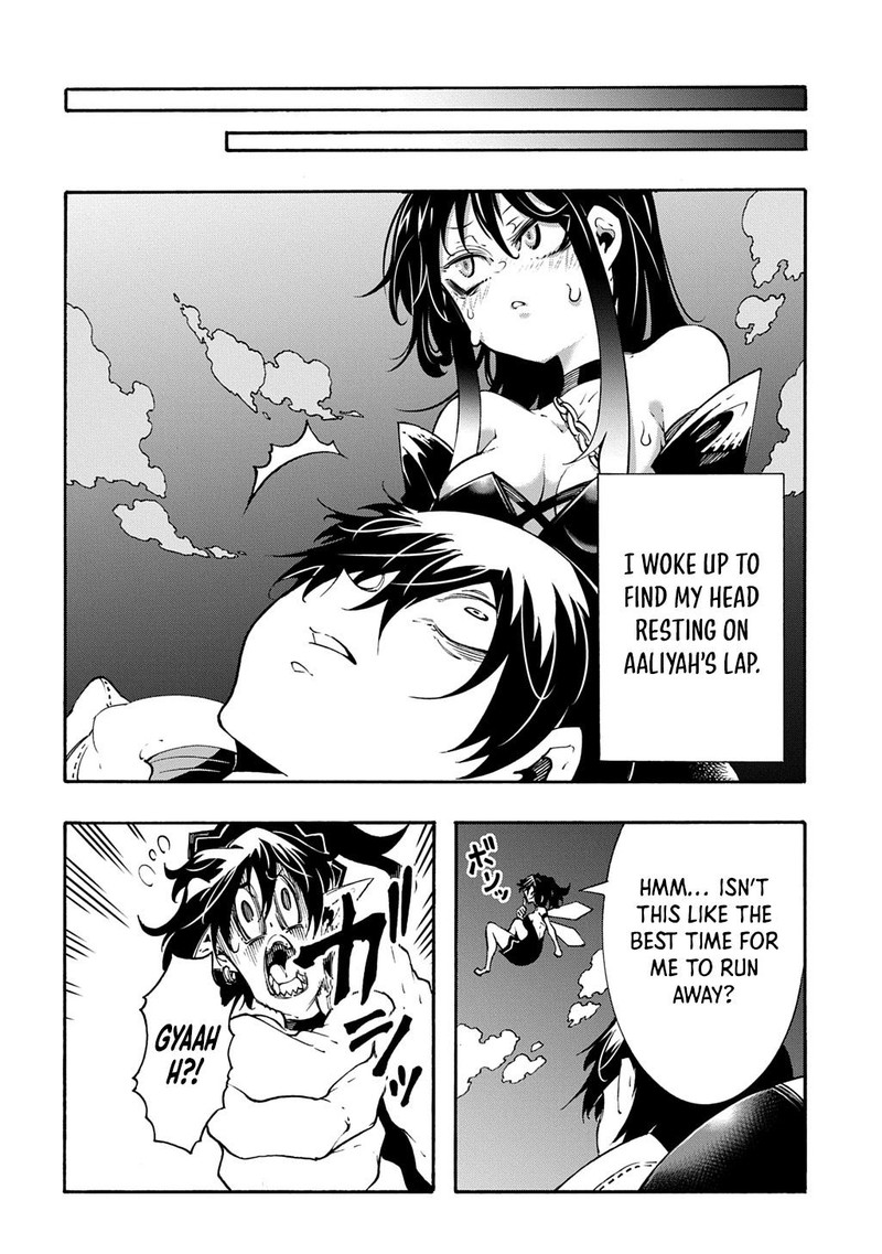 Metcha Shoukan Sareta Ken Chapter 44 Page 14