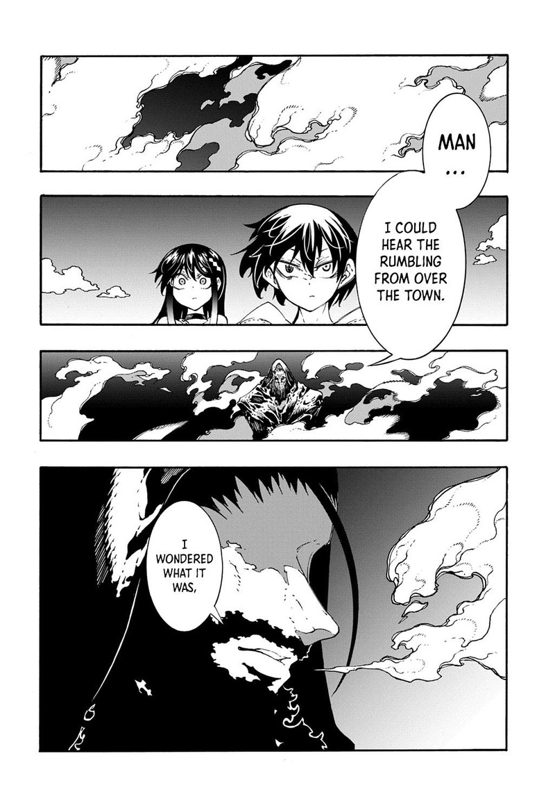 Metcha Shoukan Sareta Ken Chapter 44 Page 18