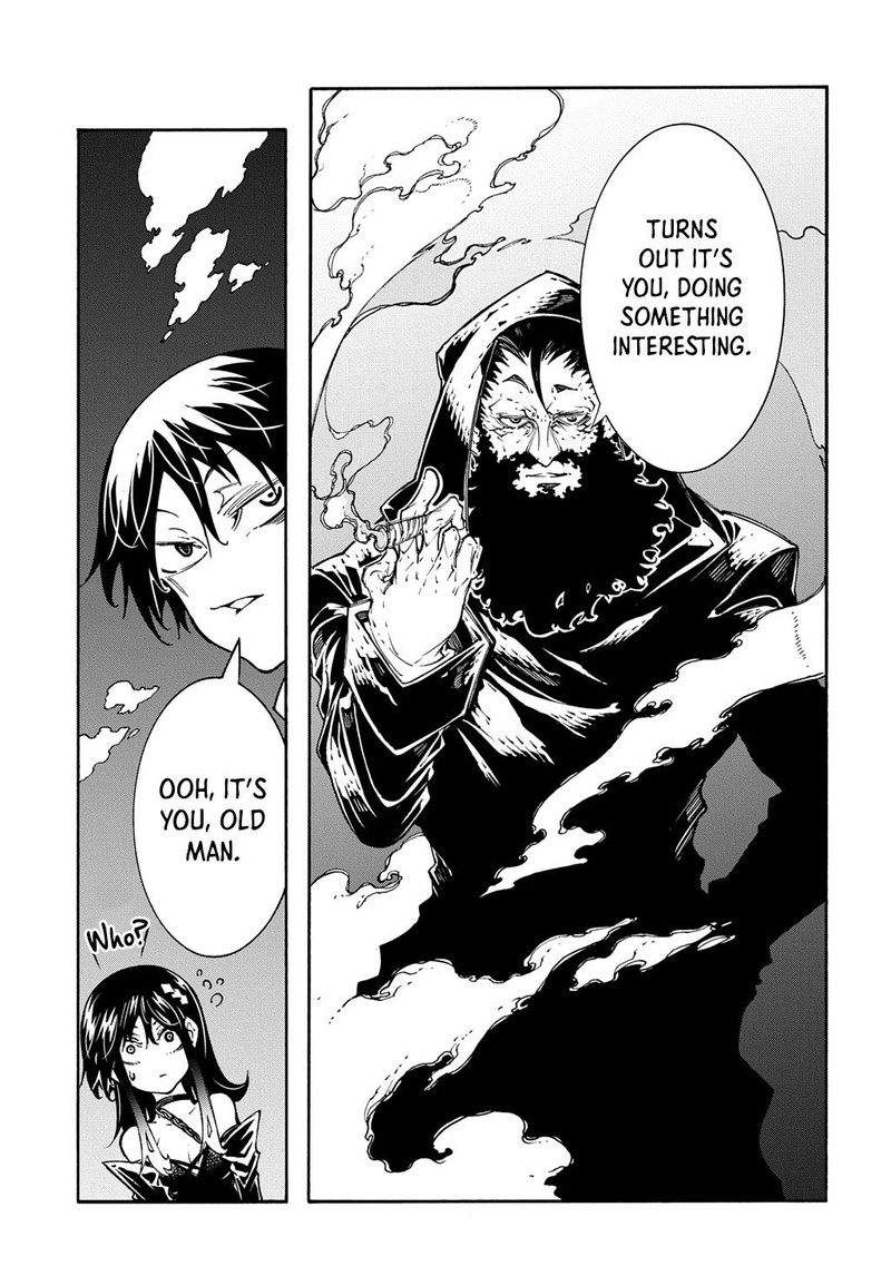 Metcha Shoukan Sareta Ken Chapter 44 Page 19