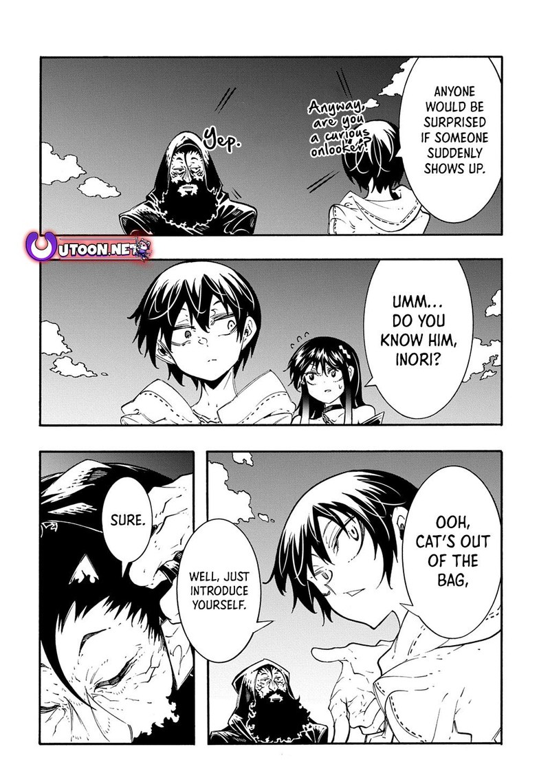 Metcha Shoukan Sareta Ken Chapter 44 Page 20