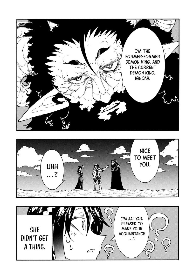 Metcha Shoukan Sareta Ken Chapter 44 Page 21