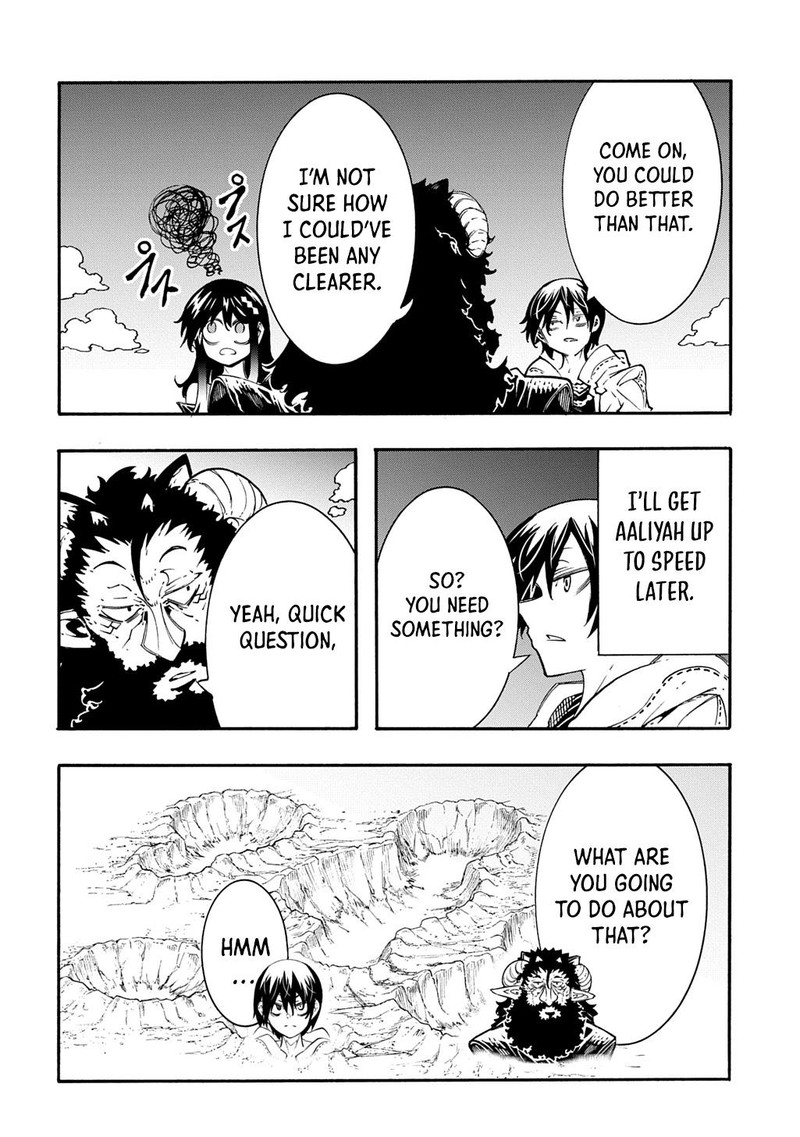 Metcha Shoukan Sareta Ken Chapter 44 Page 22