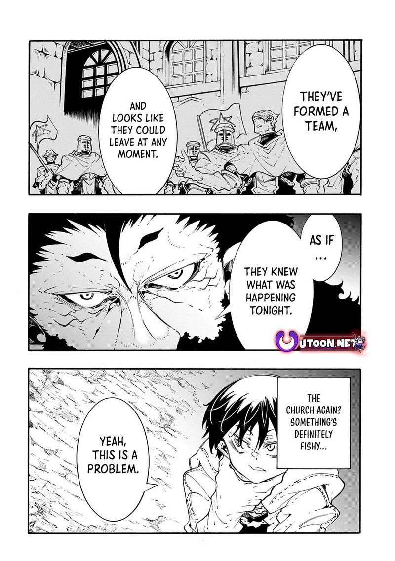 Metcha Shoukan Sareta Ken Chapter 44 Page 24