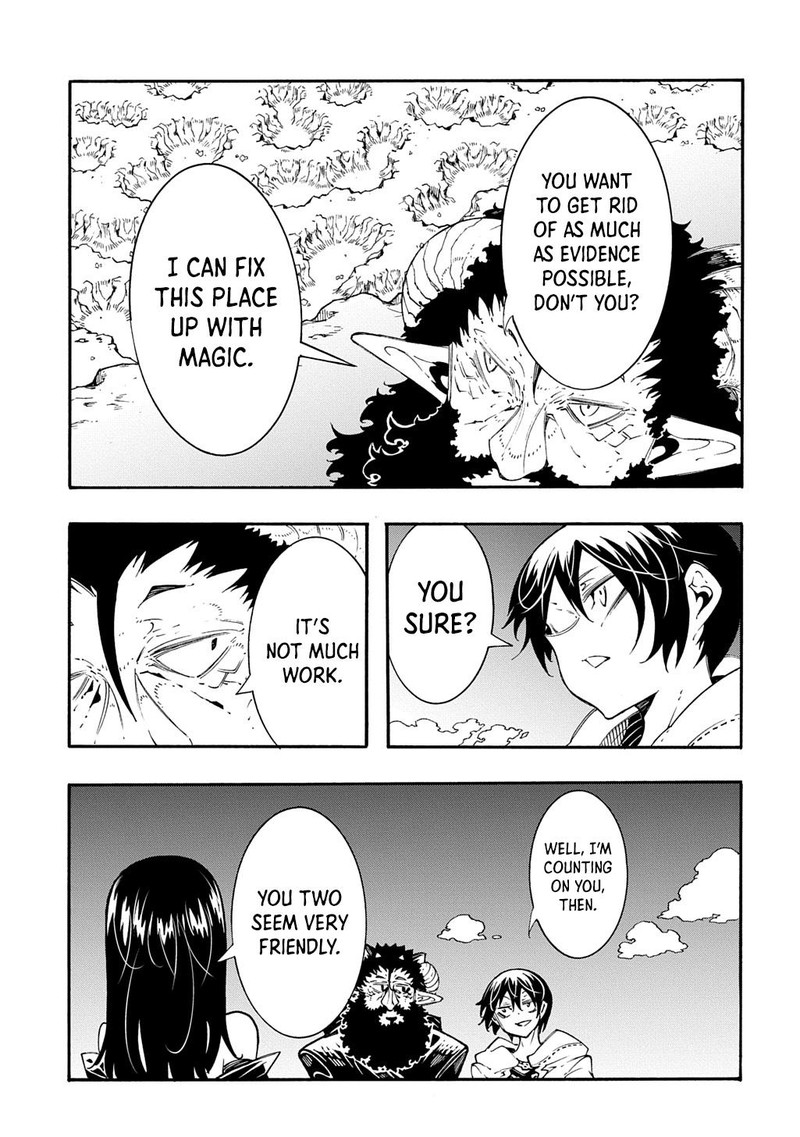 Metcha Shoukan Sareta Ken Chapter 44 Page 25