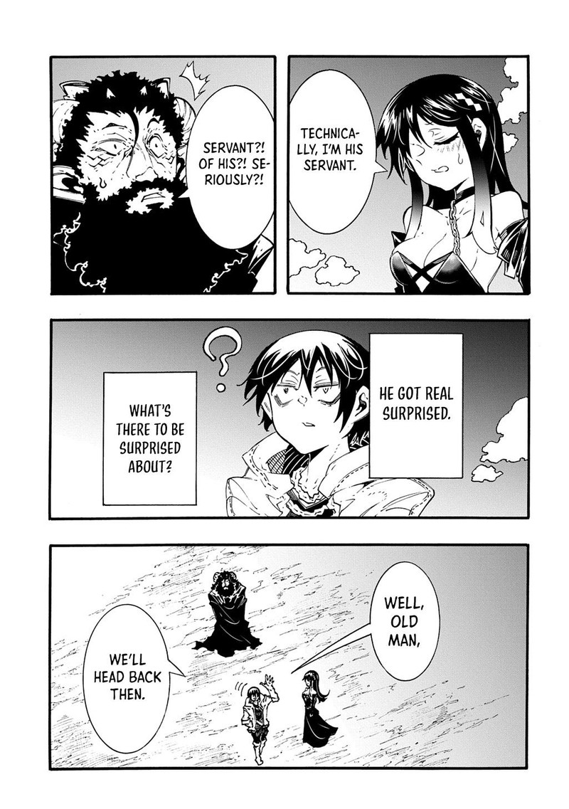 Metcha Shoukan Sareta Ken Chapter 44 Page 27