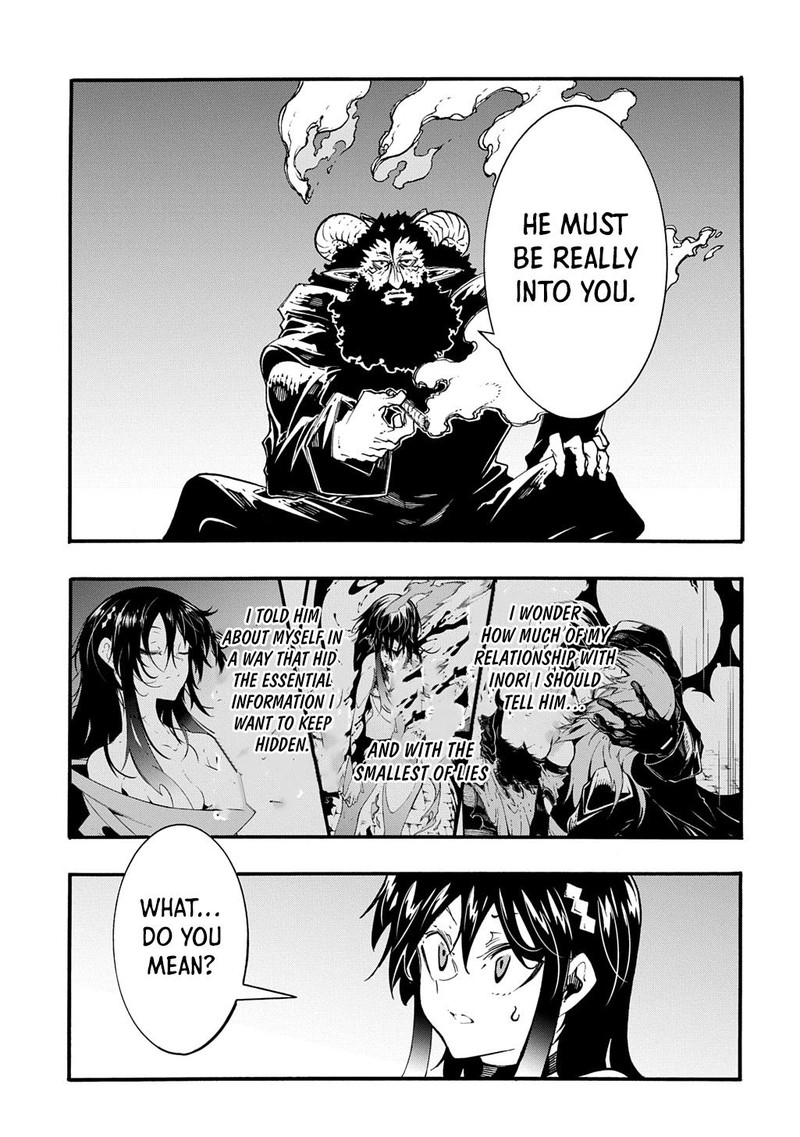 Metcha Shoukan Sareta Ken Chapter 45 Page 11