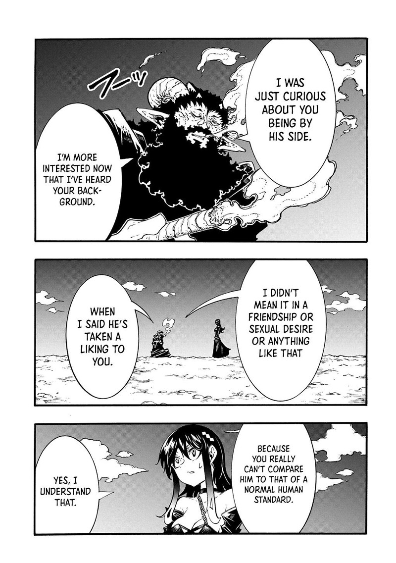 Metcha Shoukan Sareta Ken Chapter 45 Page 13