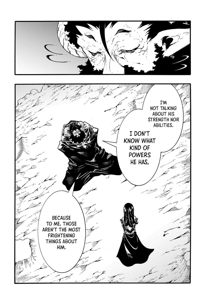 Metcha Shoukan Sareta Ken Chapter 45 Page 14