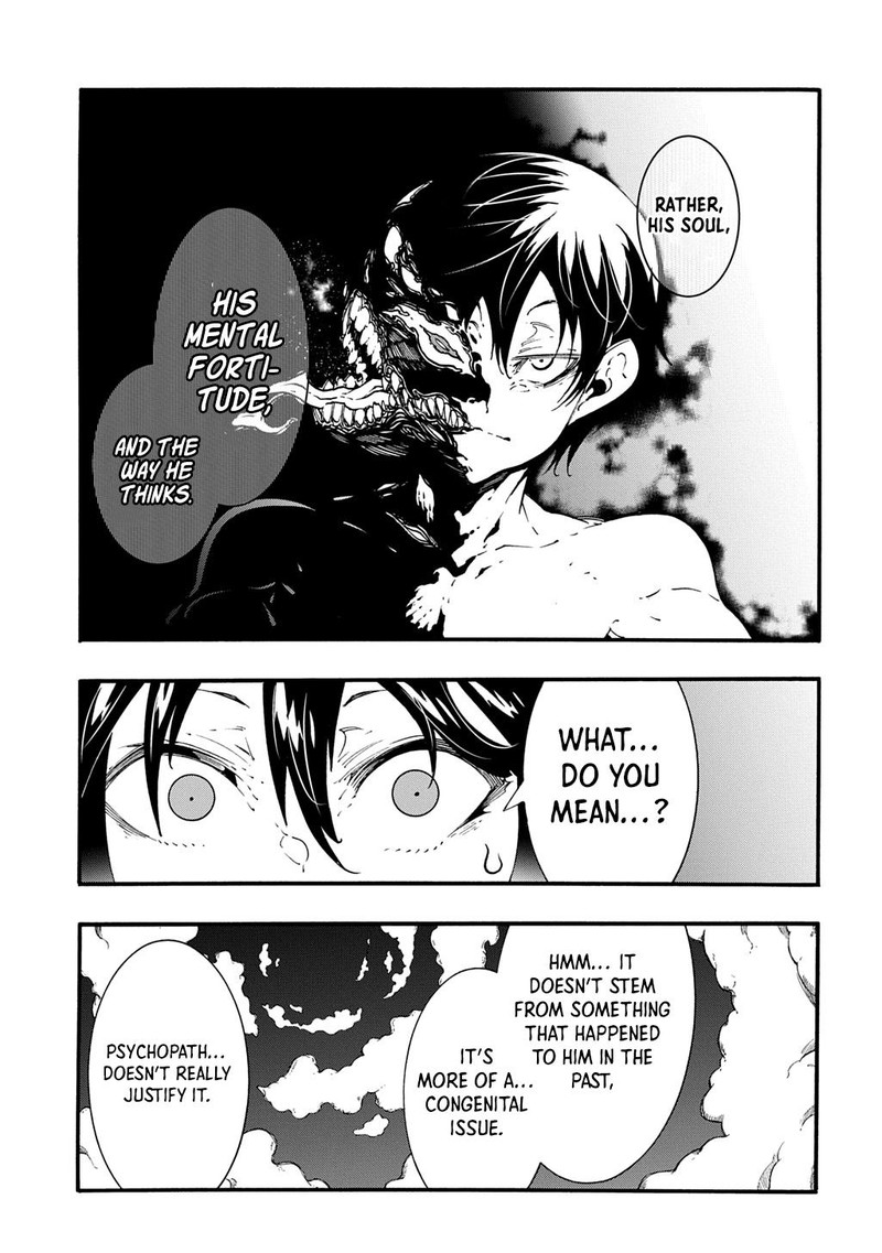 Metcha Shoukan Sareta Ken Chapter 45 Page 15