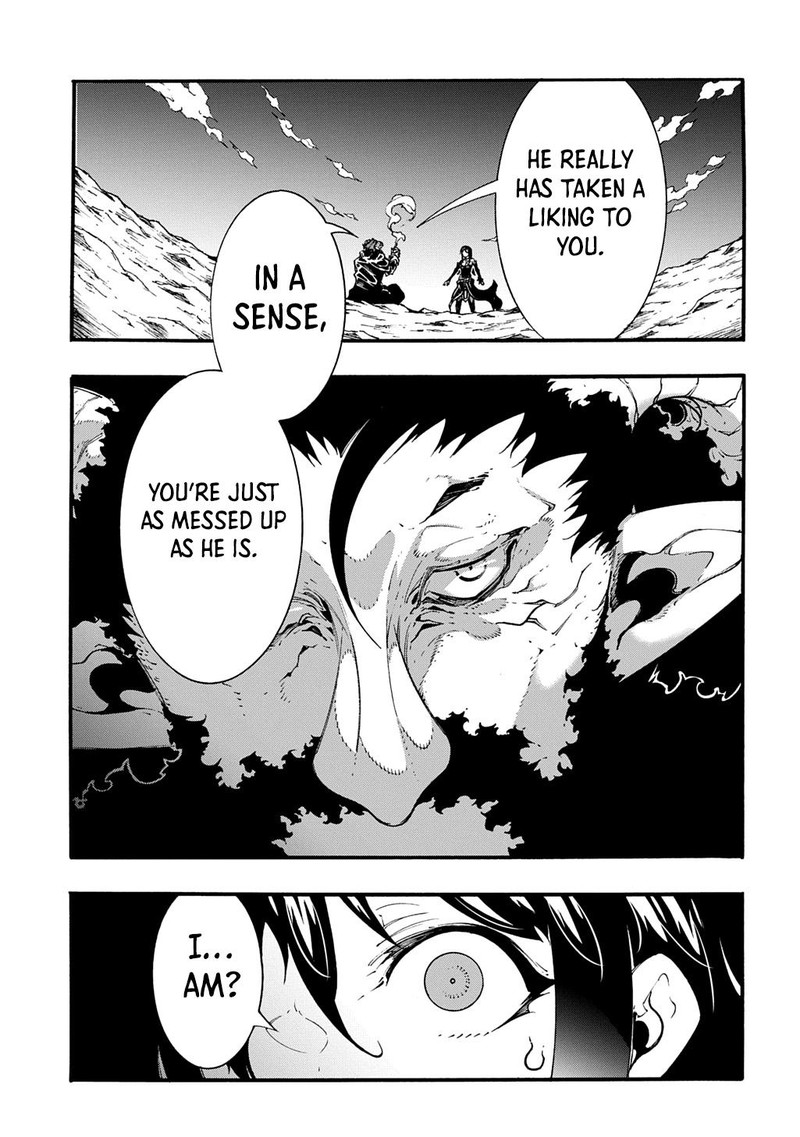 Metcha Shoukan Sareta Ken Chapter 45 Page 25