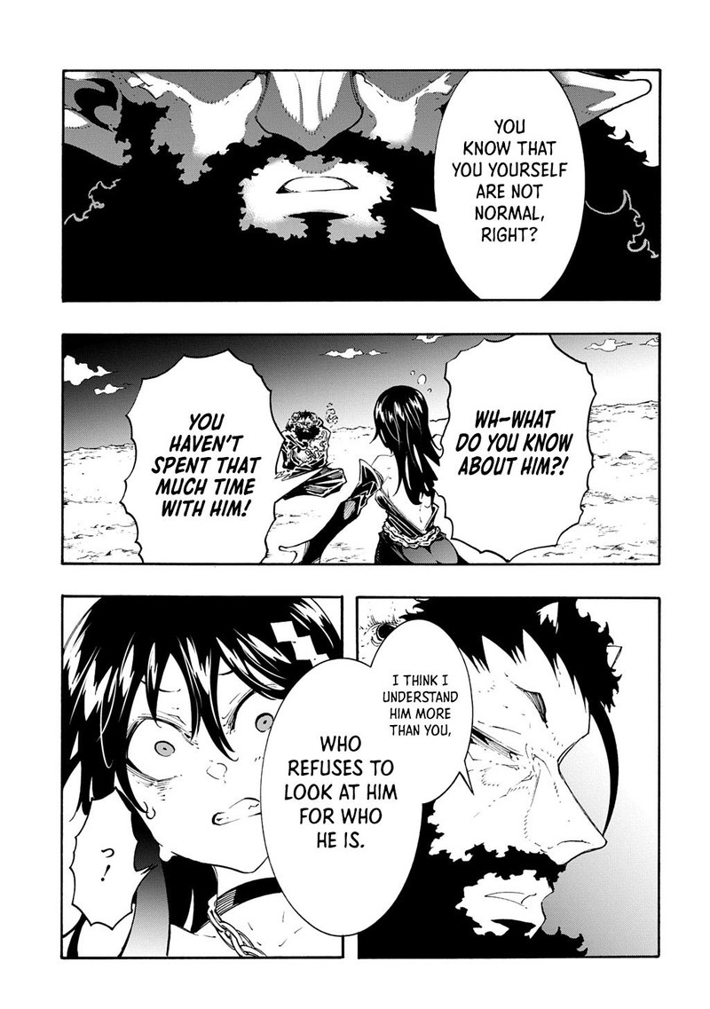 Metcha Shoukan Sareta Ken Chapter 45 Page 27