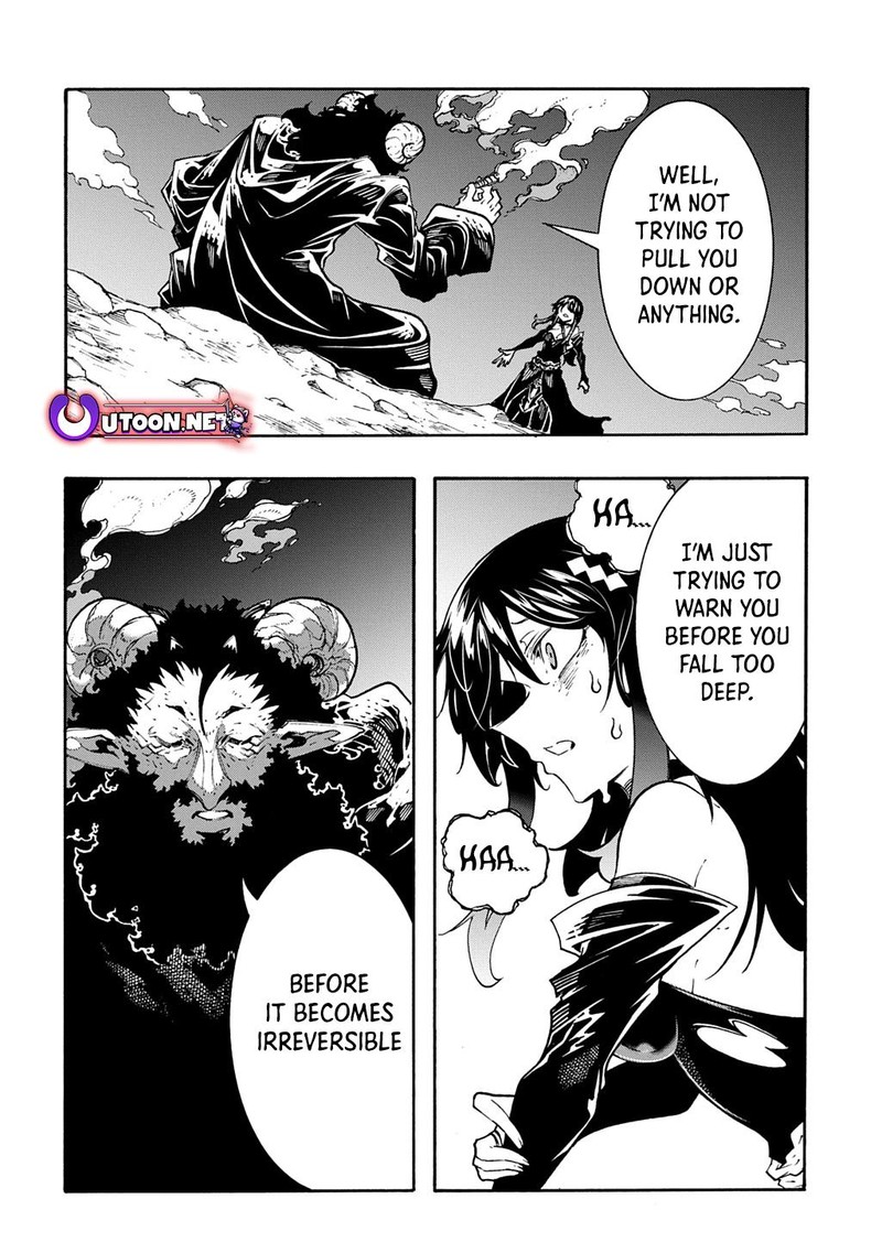 Metcha Shoukan Sareta Ken Chapter 45 Page 28