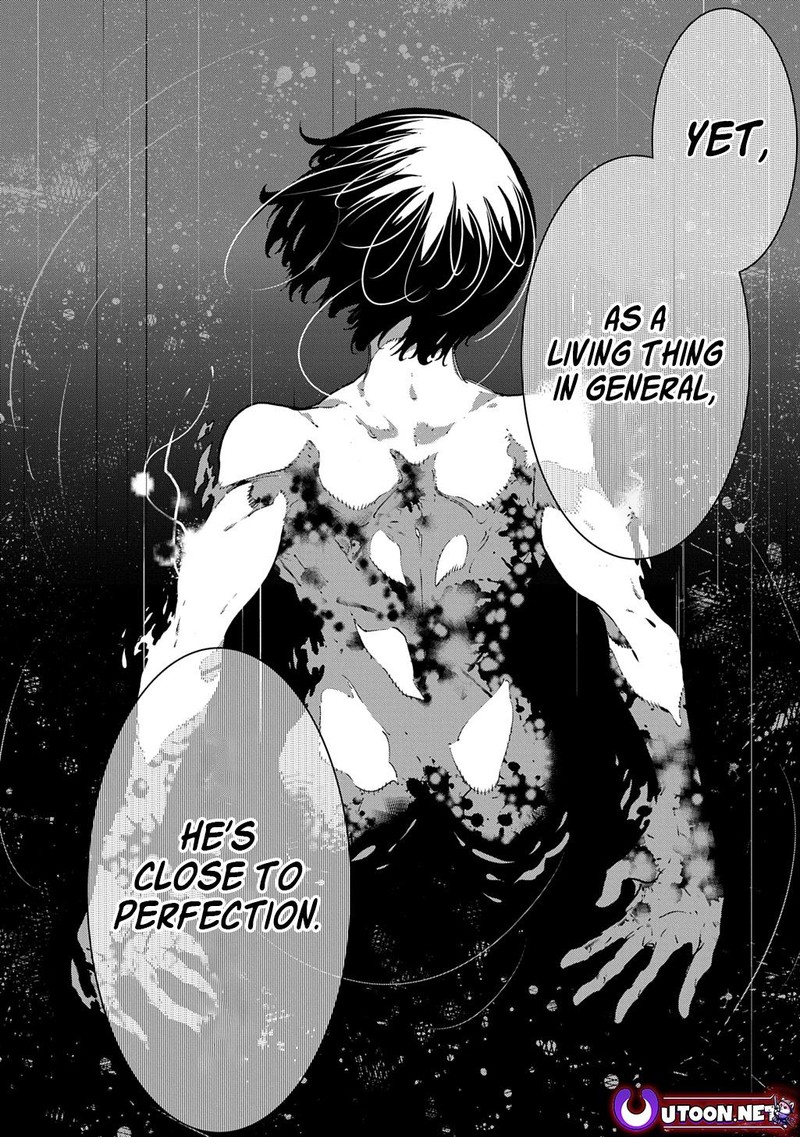 Metcha Shoukan Sareta Ken Chapter 45 Page 30