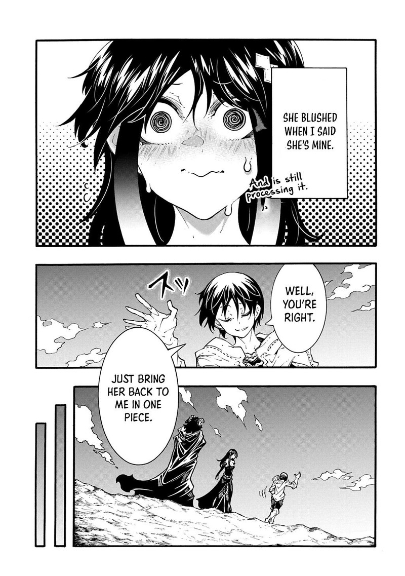 Metcha Shoukan Sareta Ken Chapter 45 Page 5