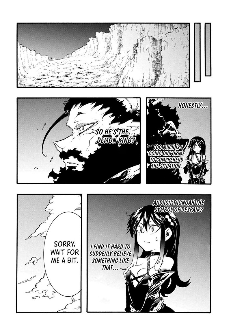 Metcha Shoukan Sareta Ken Chapter 45 Page 6