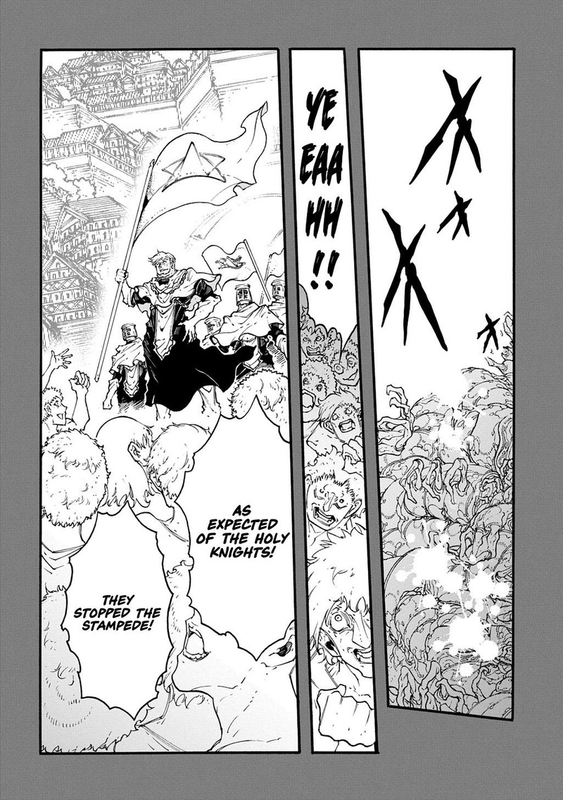 Metcha Shoukan Sareta Ken Chapter 46 Page 10