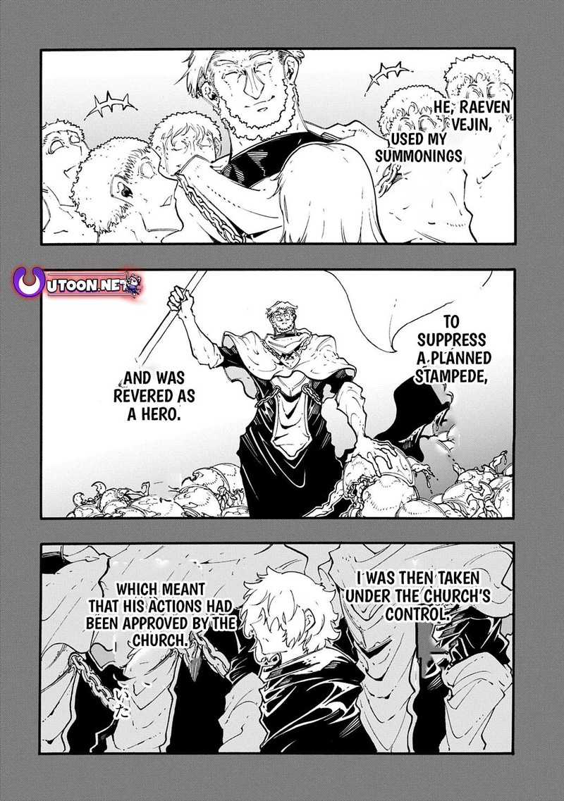 Metcha Shoukan Sareta Ken Chapter 46 Page 12