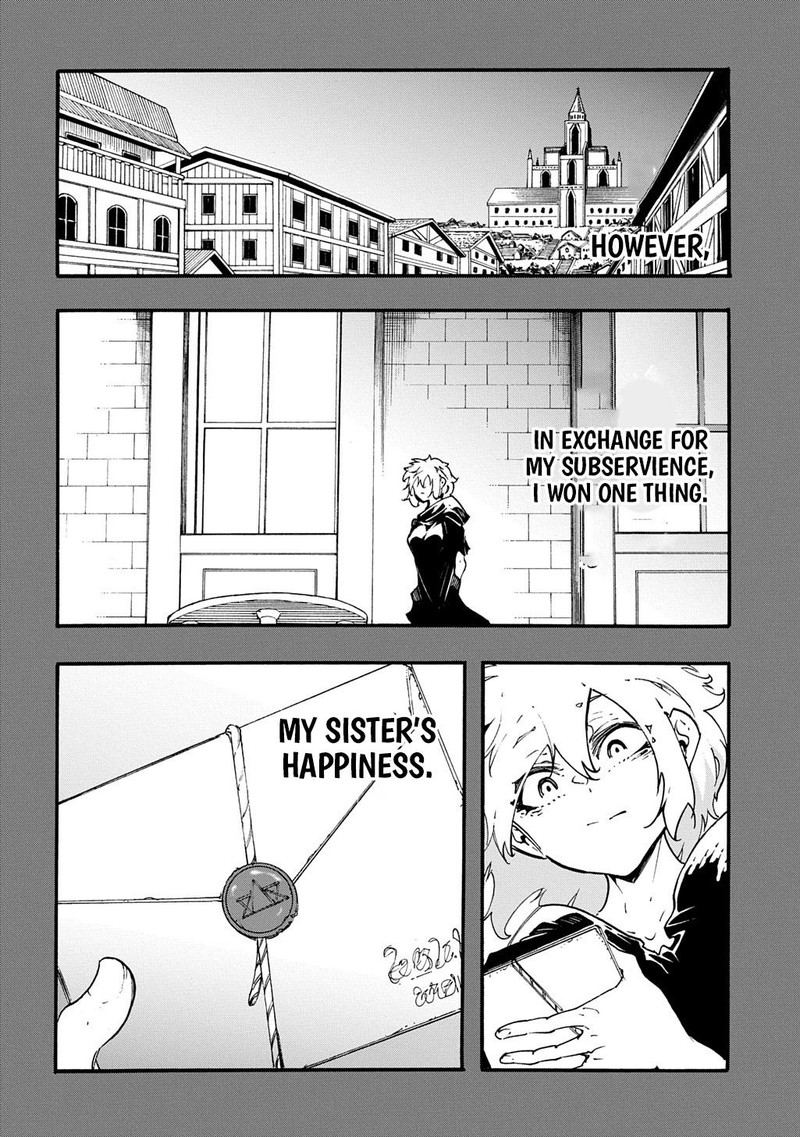 Metcha Shoukan Sareta Ken Chapter 46 Page 14
