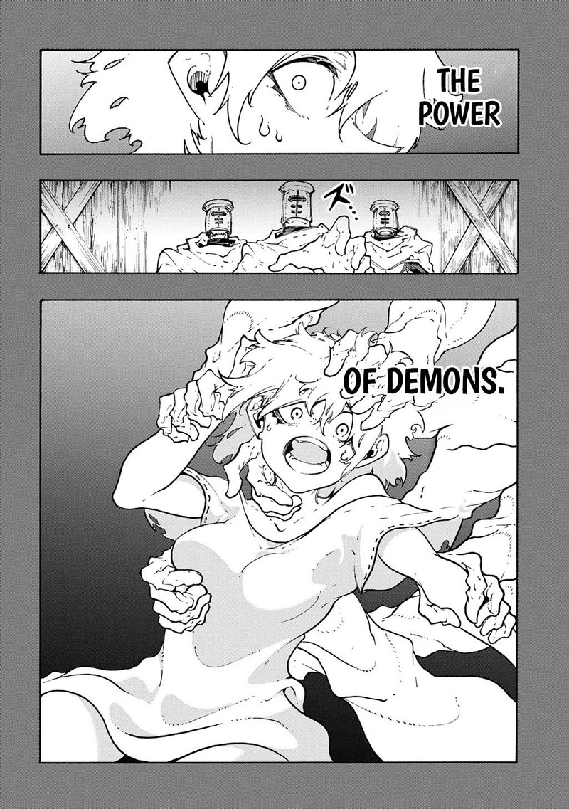 Metcha Shoukan Sareta Ken Chapter 46 Page 2