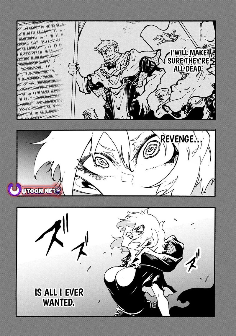 Metcha Shoukan Sareta Ken Chapter 46 Page 20