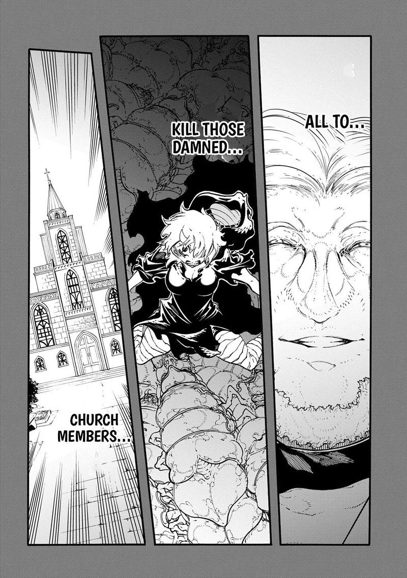 Metcha Shoukan Sareta Ken Chapter 46 Page 22