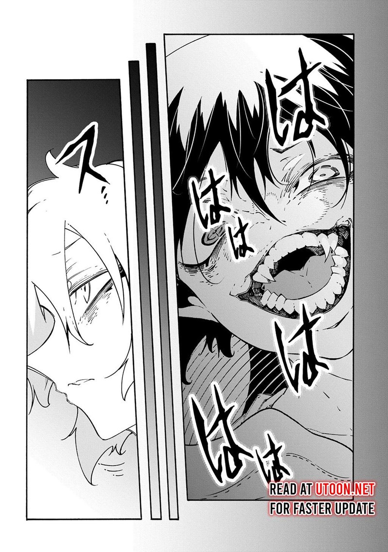 Metcha Shoukan Sareta Ken Chapter 46 Page 24