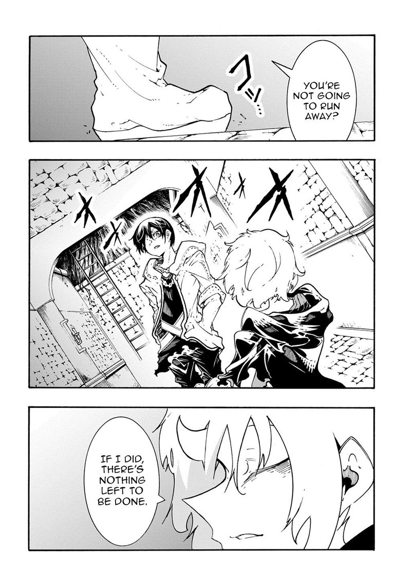 Metcha Shoukan Sareta Ken Chapter 46 Page 26