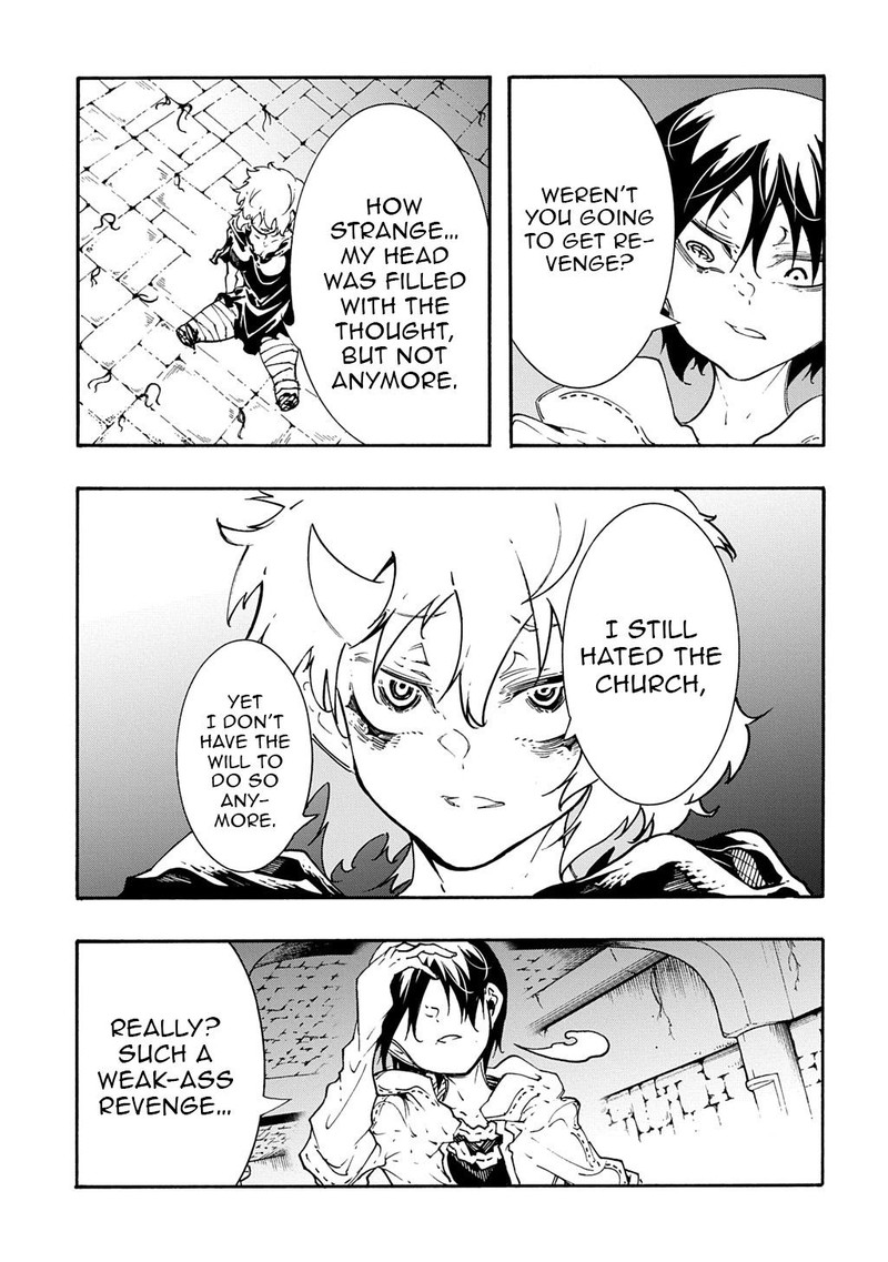 Metcha Shoukan Sareta Ken Chapter 46 Page 27